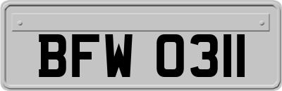 BFW0311