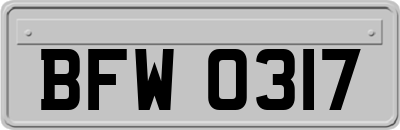 BFW0317