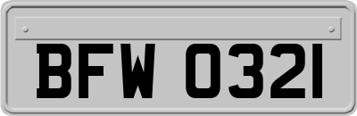 BFW0321