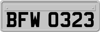 BFW0323