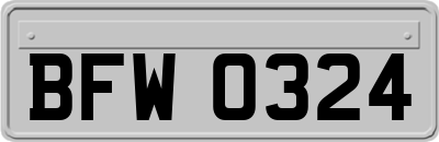 BFW0324