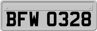 BFW0328