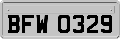 BFW0329