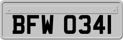 BFW0341