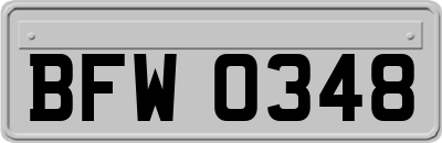 BFW0348
