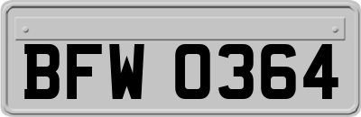 BFW0364