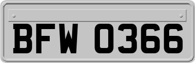BFW0366