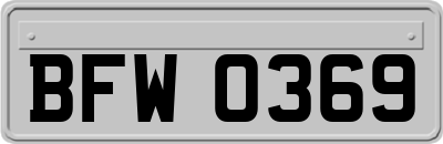 BFW0369