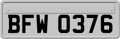 BFW0376