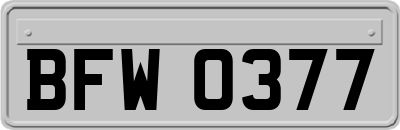 BFW0377