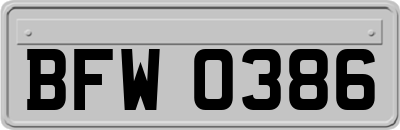BFW0386