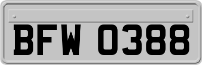 BFW0388