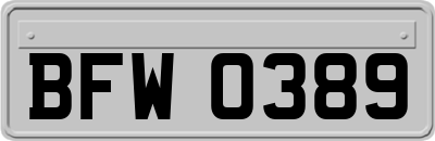 BFW0389