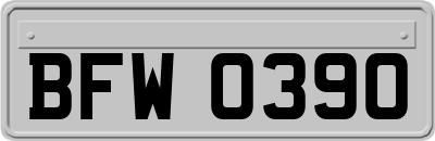 BFW0390