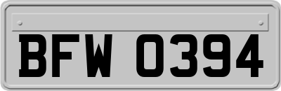 BFW0394