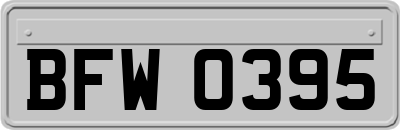 BFW0395