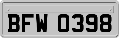 BFW0398