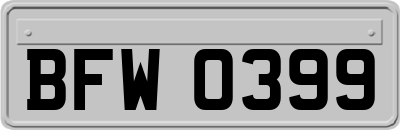 BFW0399