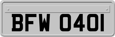 BFW0401