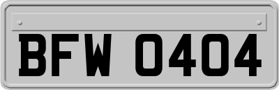 BFW0404