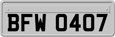 BFW0407