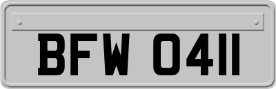 BFW0411