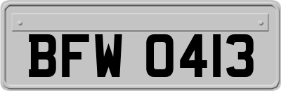 BFW0413