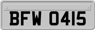 BFW0415