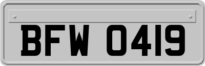 BFW0419