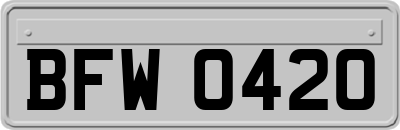 BFW0420