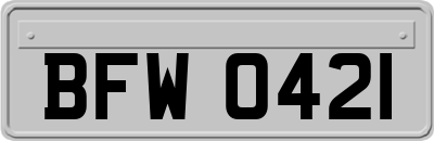 BFW0421