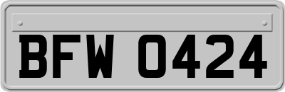 BFW0424
