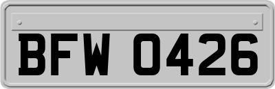 BFW0426