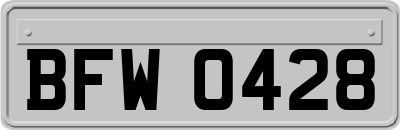 BFW0428