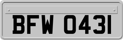 BFW0431