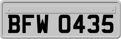 BFW0435