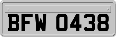 BFW0438