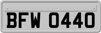 BFW0440