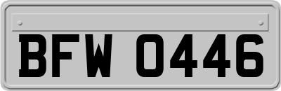 BFW0446