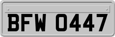 BFW0447