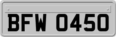 BFW0450