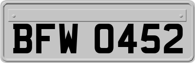 BFW0452