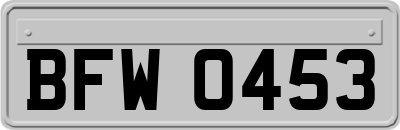 BFW0453