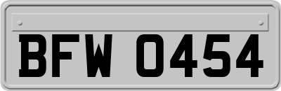 BFW0454