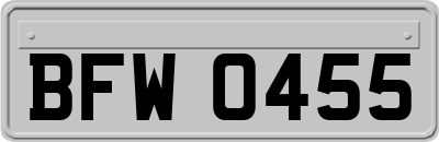BFW0455