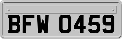 BFW0459