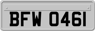 BFW0461