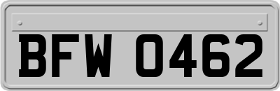 BFW0462