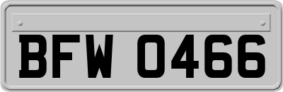 BFW0466