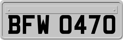 BFW0470